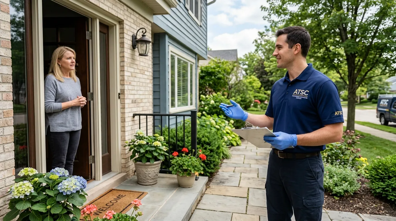Certified trauma scene cleanup technicians serving Van Nuys